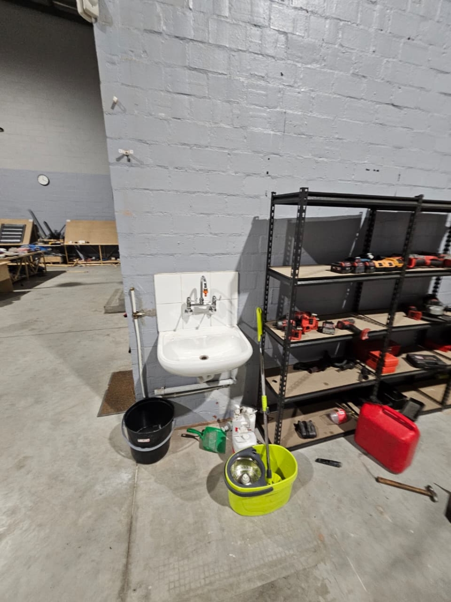 To Let Commercial Property for Rent in Stonewood Security Estate Western Cape